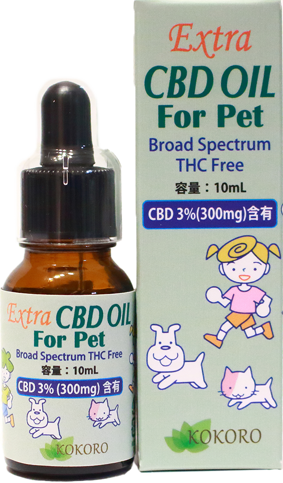 Extra CBD OIL For Pet
